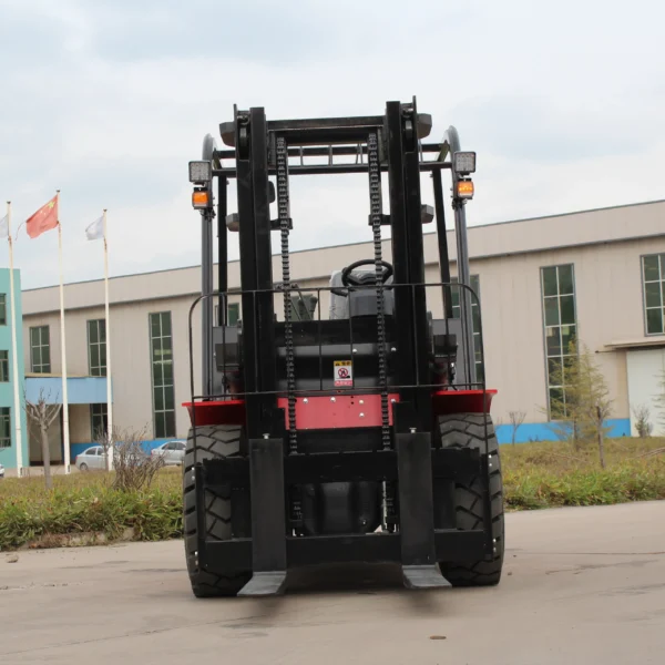 IMG_2203 4.5 ton diesel forklift