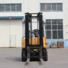 IMG_6513 three wheeled 2 ton electric forklift