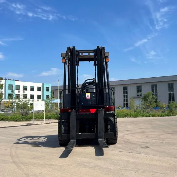 IMG_E0834 3 ton diesel forklift