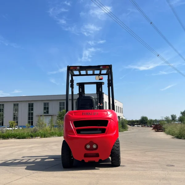 IMG_E0842 3 ton diesel forklift