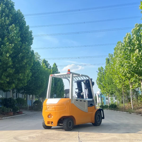 IMG_E9308 (2) 5 ton electric forklift