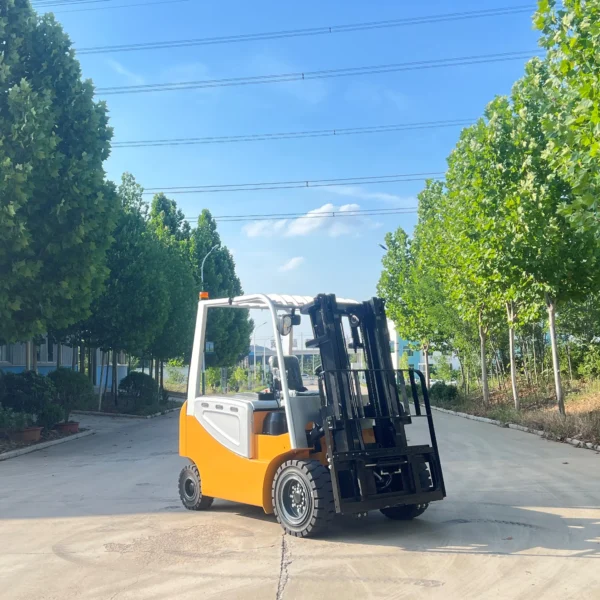 IMG_E9310 5 ton electric forklift