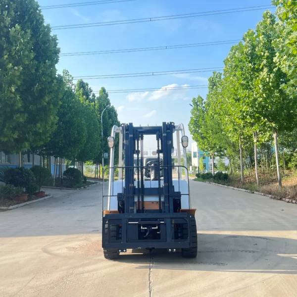 IMG_E9311 5 ton electric forklift