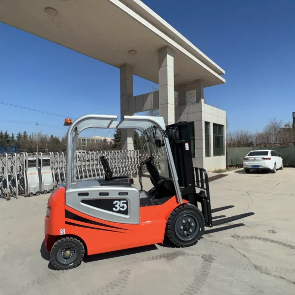 IWDN8052 3.5 ton electric forklift