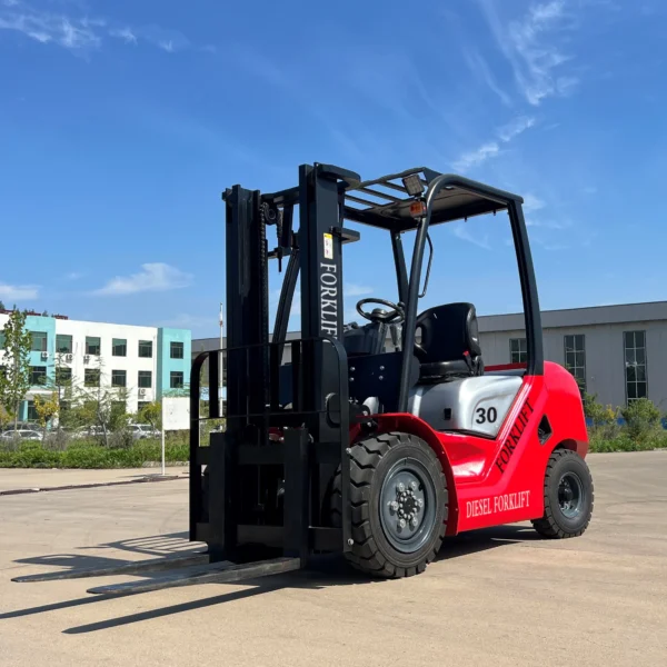 gIMG_E0832 3 ton diesel forklift