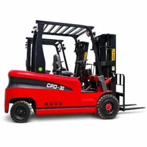 主图1 new 3 ton electric forklift