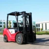 右前 4 ton diesel forklift