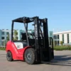 右前 3.5 ton diesel forklift