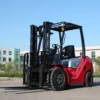 左前 拷贝 3.5 ton diesel forklift