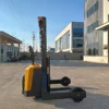 Full Electric Off Road Stand On Stacker