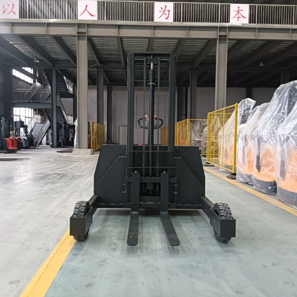 微信图片_2026-07-30_110118_246 Full Electric Off Road Walkie Stacker