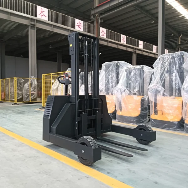 微信图片_2026-07-30_110125_547 Full Electric Off Road Walkie Stacker