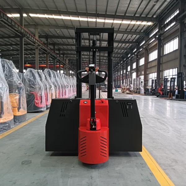 微信图片_2026-07-30_110132_669 Full Electric Off Road Walkie Stacker