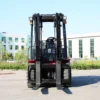 正前 4 ton diesel forklift