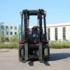 正前 3.5 ton diesel forklift