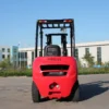 正后 3.5 ton diesel forklift