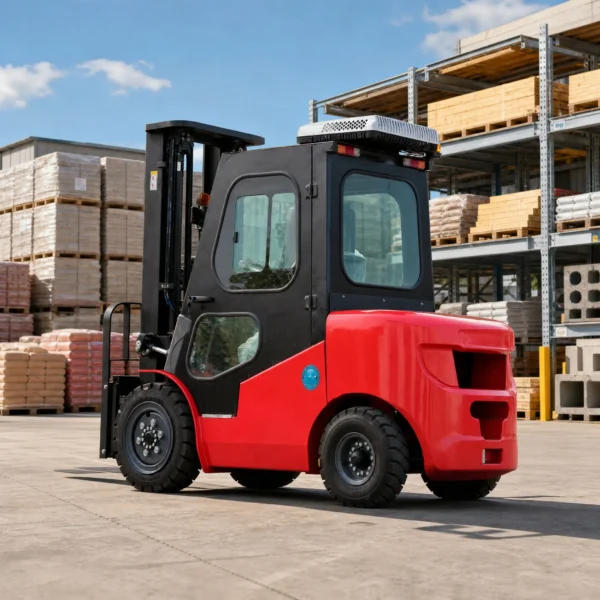 scene_08_front dual power forklift with cabin